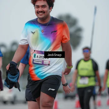 Runner Photo 7550542