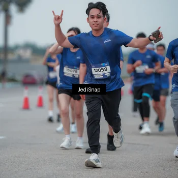 Runner Photo 7550826