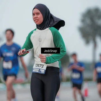 Runner Photo 7551001