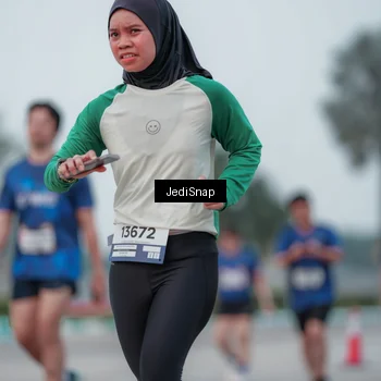 Runner Photo 7551002