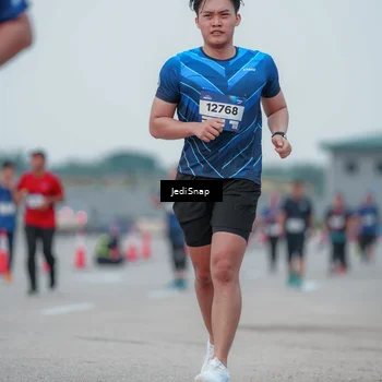 Runner Photo 7551069