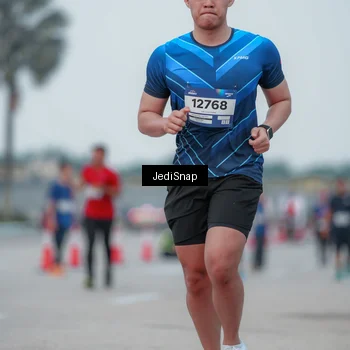 Runner Photo 7551076