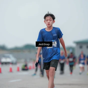 Runner Photo 7551090