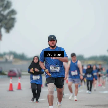 Runner Photo 7551589