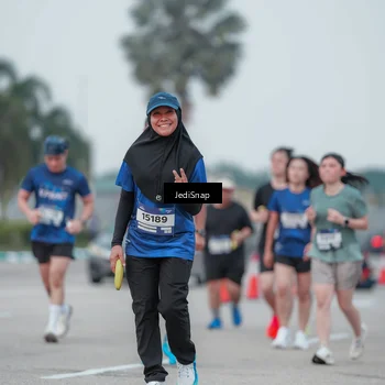 Runner Photo 7551621