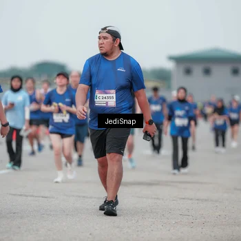 Runner Photo 7552062
