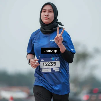 Runner Photo 7553019