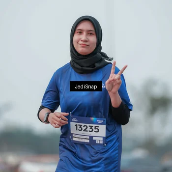 Runner Photo 7553021