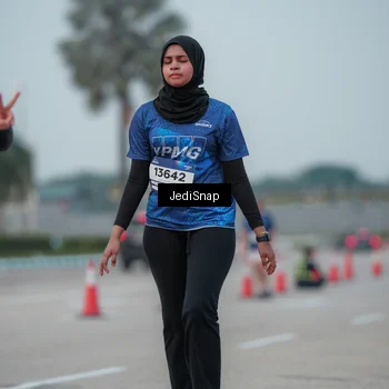 Runner Photo 7554096