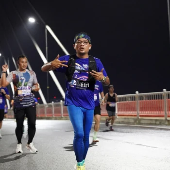 Runner Photo 755614