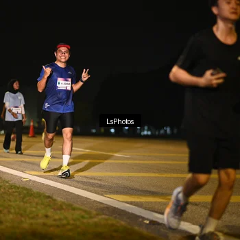 Runner Photo 7556904