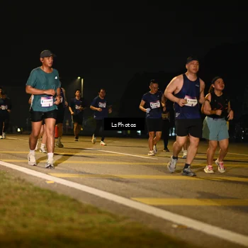 Runner Photo 7557020