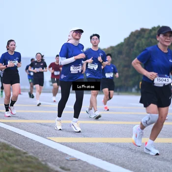 Runner Photo 7557509
