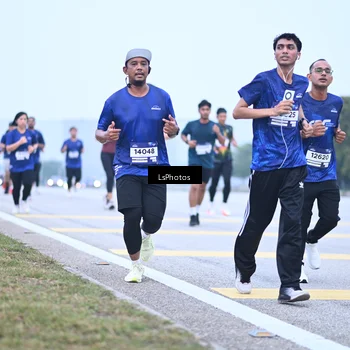 Runner Photo 7557735