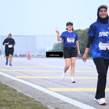 Runner Photo 7558147