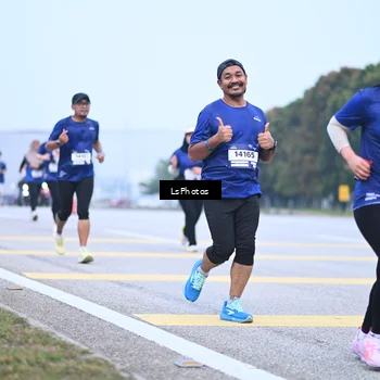 Runner Photo 7558200
