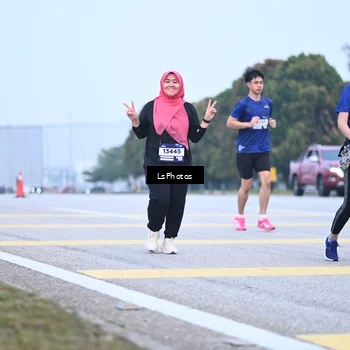 Runner Photo 7558382