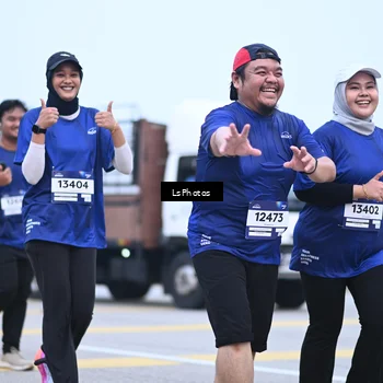 Runner Photo 7558770
