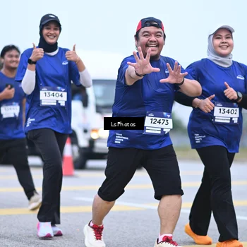 Runner Photo 7558772