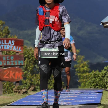 Runner Photo 75590
