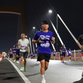 Runner Photo 755907