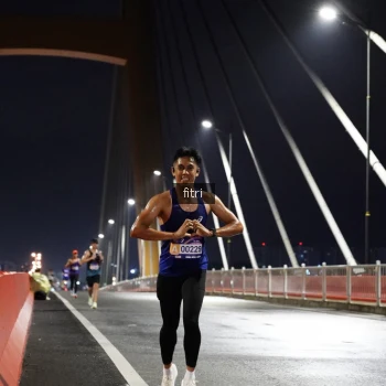 Runner Photo 755920