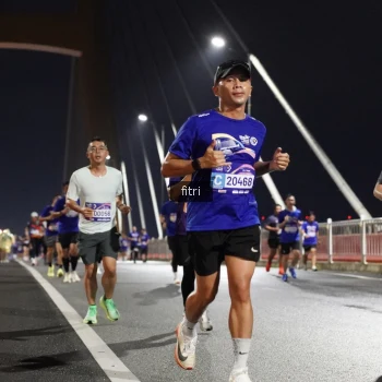 Runner Photo 755949