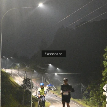 Runner Photo 755956