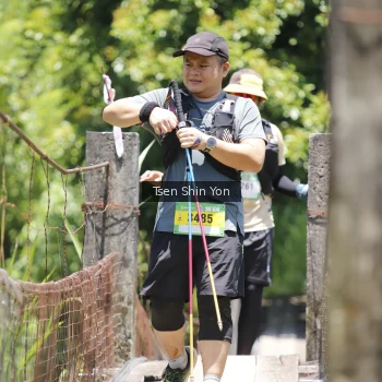 Runner Photo 75596