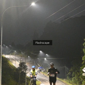 Runner Photo 755963