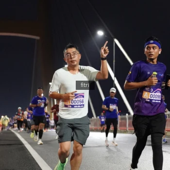 Runner Photo 755995