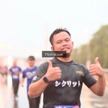 Runner Photo 755996