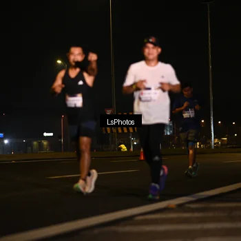 Runner Photo 7560451