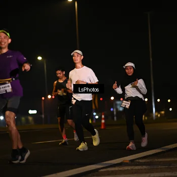Runner Photo 7560460
