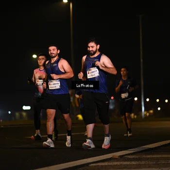 Runner Photo 7560470
