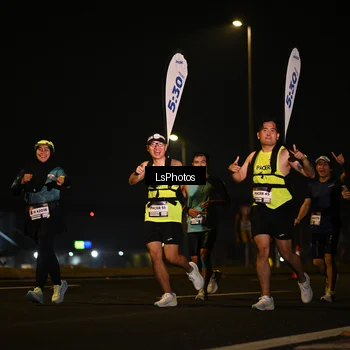 Runner Photo 7560607