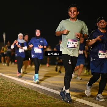 Runner Photo 7561755