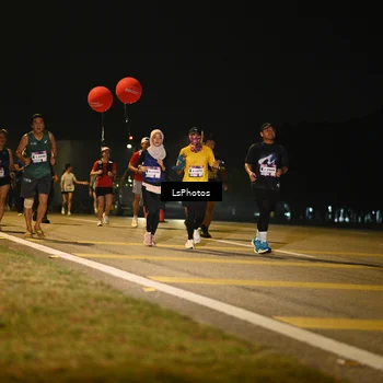 Runner Photo 7562039
