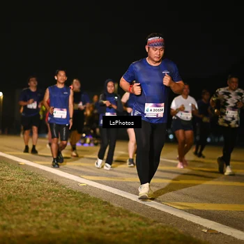 Runner Photo 7562081