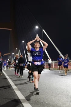 Runner Photo 756619