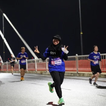 Runner Photo 756840