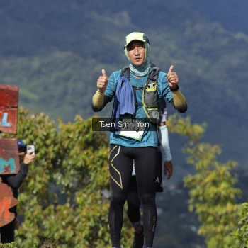 Runner Photo 75717