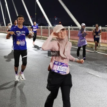 Runner Photo 757281
