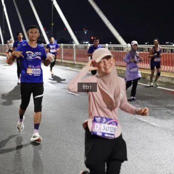 Runner Photo 757307