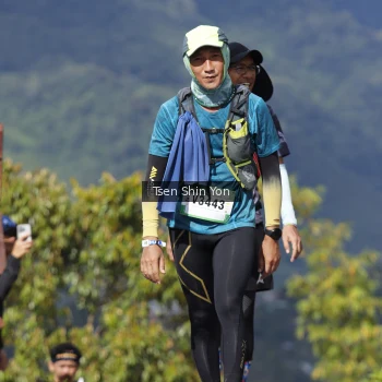 Runner Photo 75731
