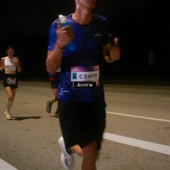 Runner Photo 7574476