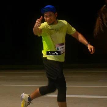 Runner Photo 7574530