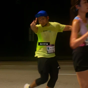 Runner Photo 7574532
