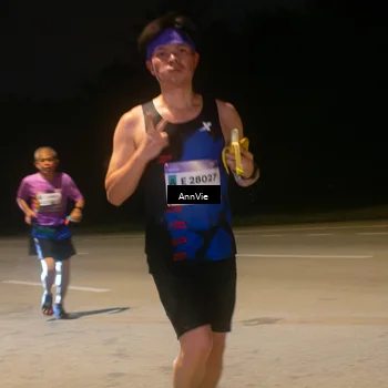 Runner Photo 7574788