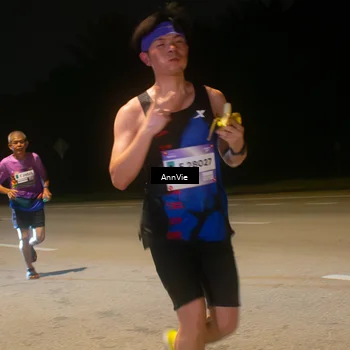 Runner Photo 7574837